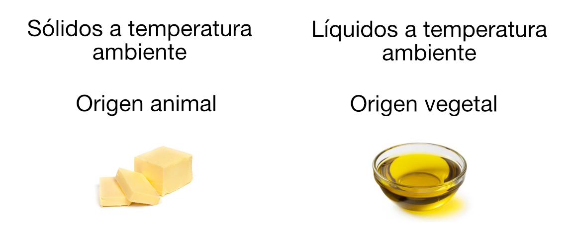 Cuadro sólidos líquidos